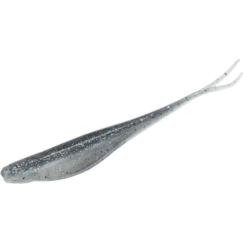 Zman Soft Lure Shad FryZ 1.75 Inch 8/Pack Coconut Ice Glow (3987