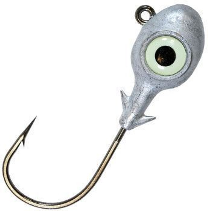 Z-Man Striper Eye Jig Heads - TackleDirect