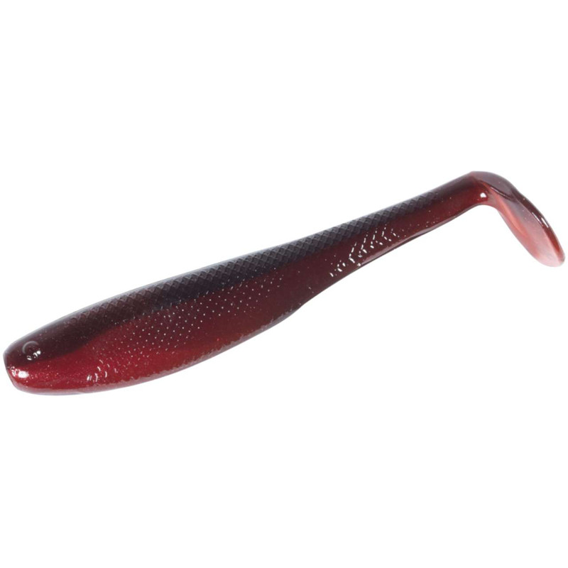 Z-Man SwimmerZ Lure 4in Red Shad - TackleDirect