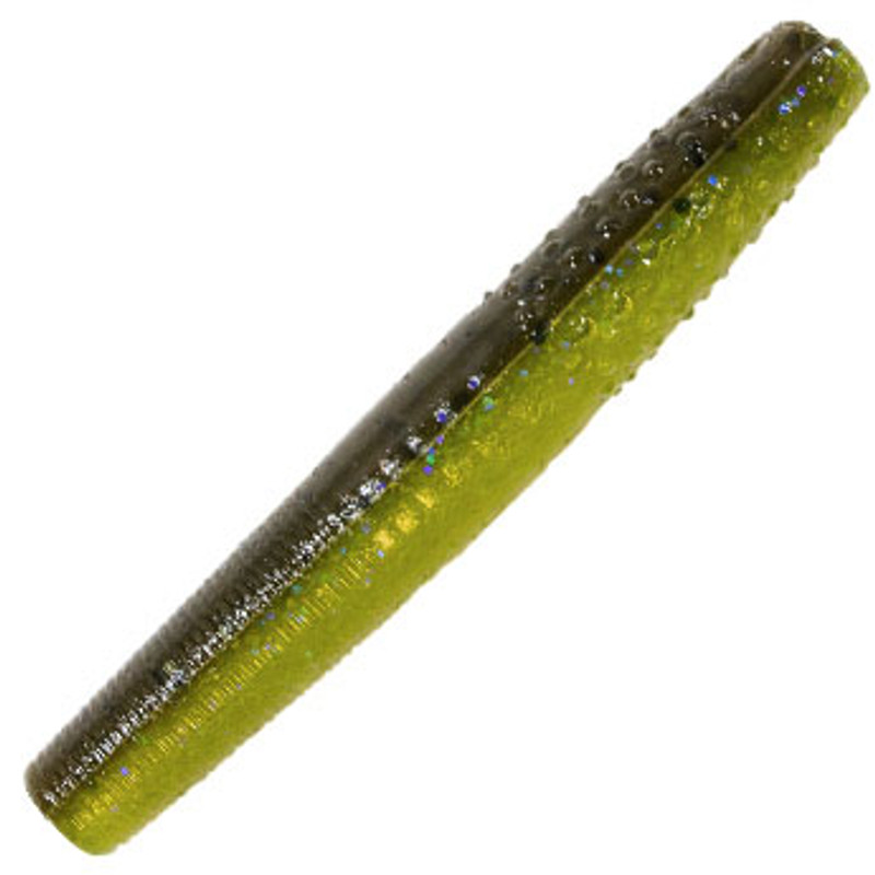 Z-Man Finesse TRD Ned Rig Worm - Hot Snakes - TackleDirect