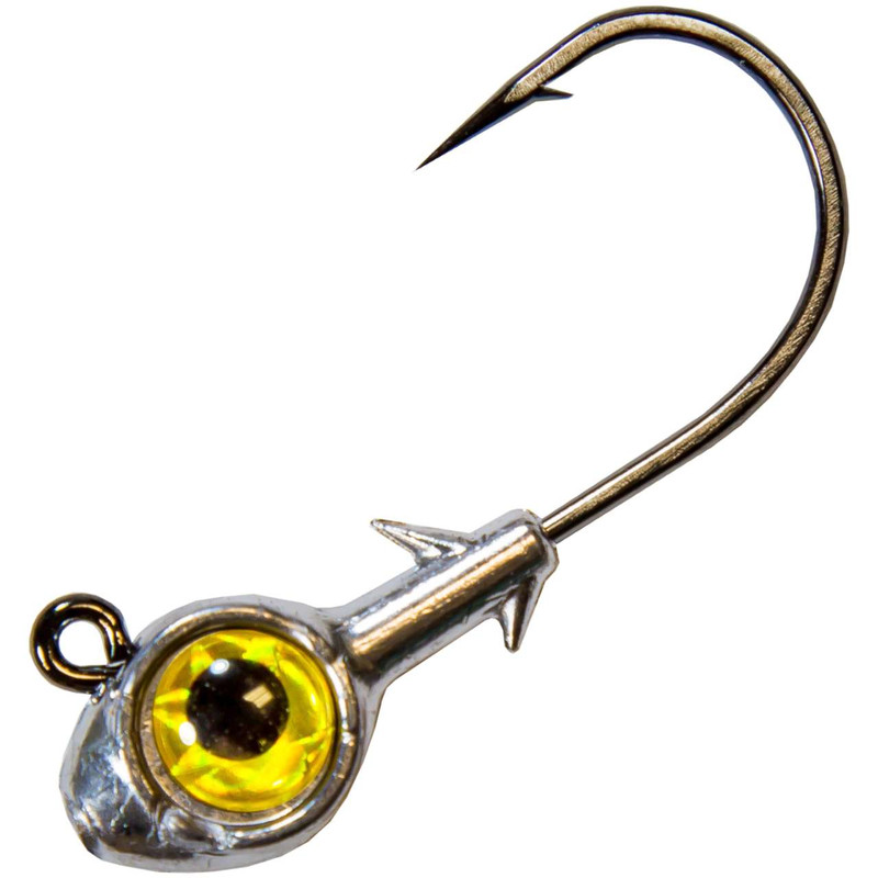 Bare Teardrop jig heads – TinMan Tackle