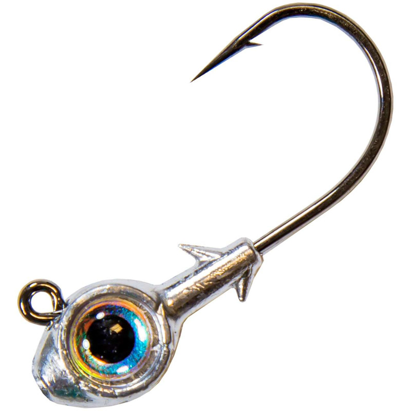 Z-Man Trout Eye Jigheads - TackleDirect