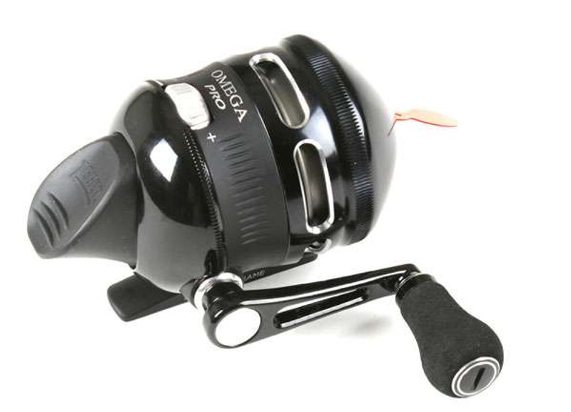 Zebco Omega Pro Spincast Reel