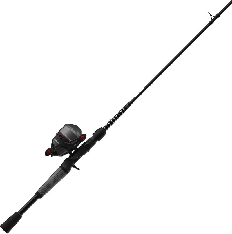 Zebco ZR33602MA Rhino Spincast Combo - TackleDirect