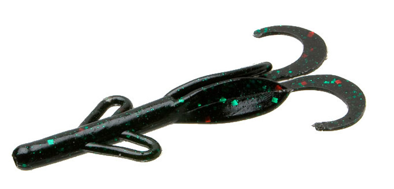 Zoom Lizard Bait - 5in - TackleDirect