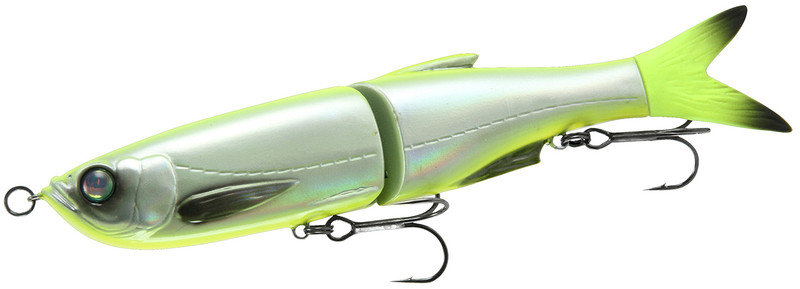 Savage Gear 3D Glide Swimmer Dirty Silver Flash