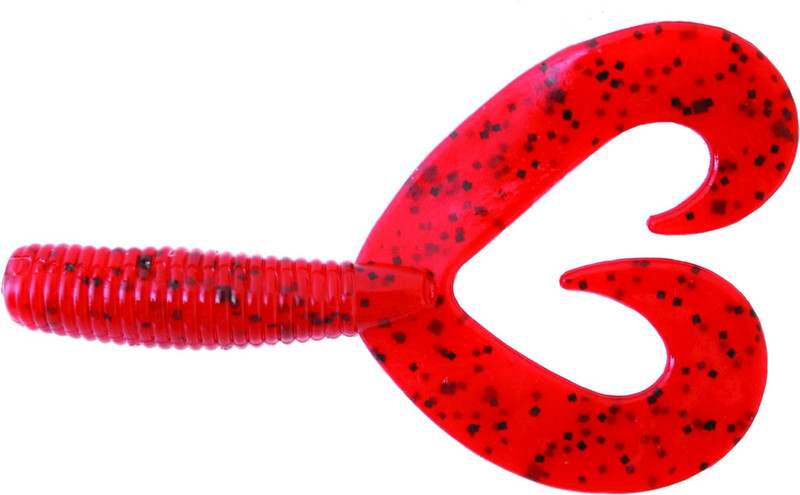 Zoom Salty Fat Albert Grub Lure - 10 Pk.