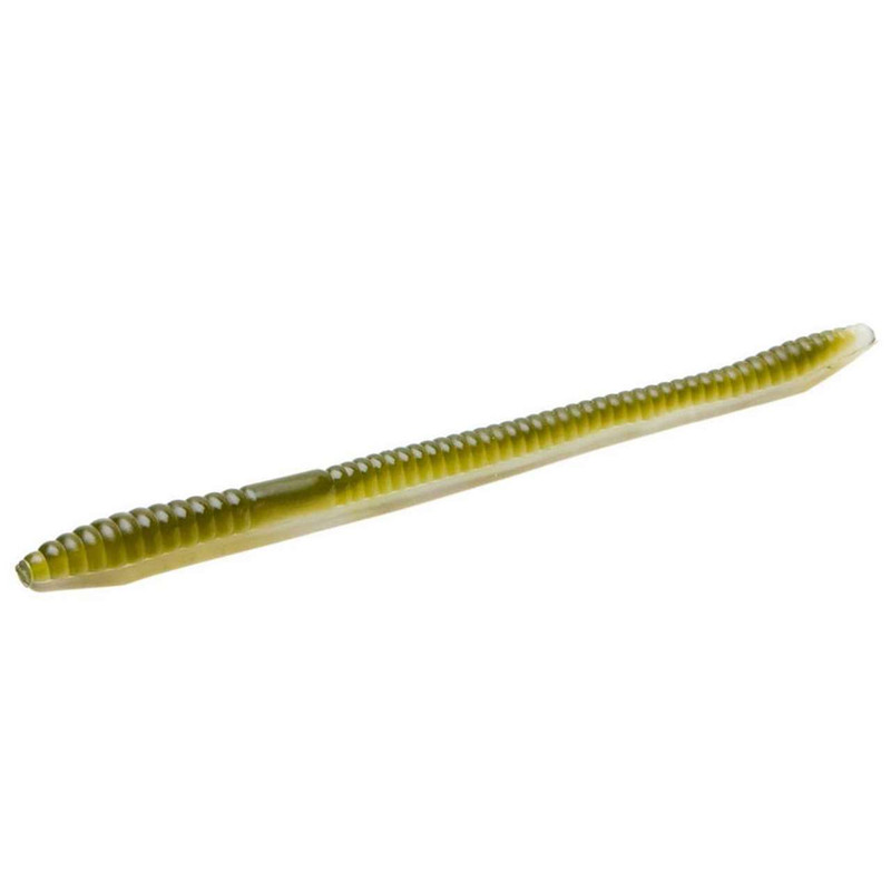 Zoom Finesse Worm Bait 4-1/2in - TackleDirect