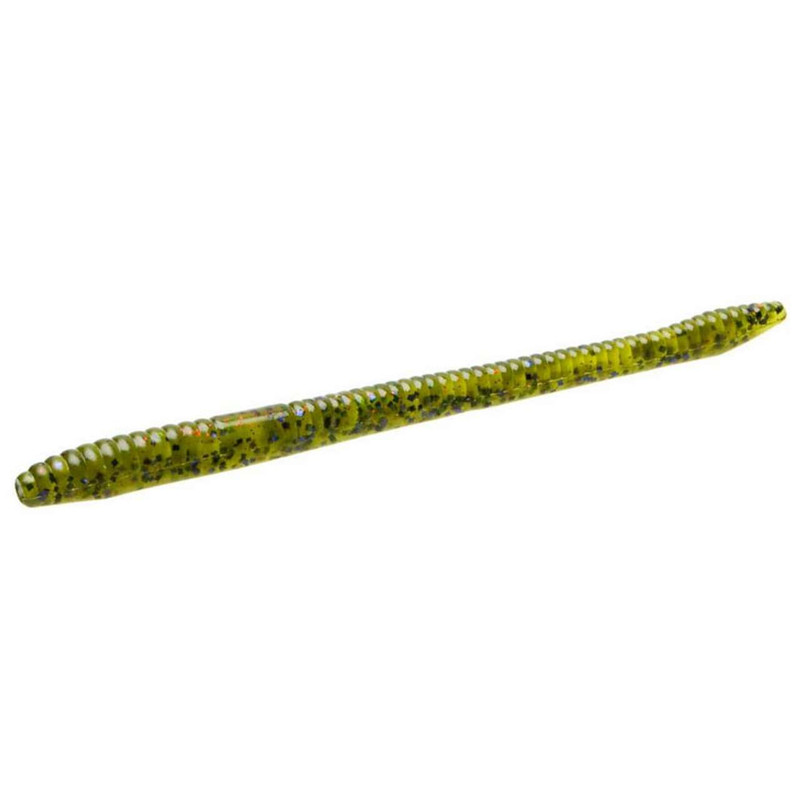 Zoom Finesse Worm Bait 4-1/2in - TackleDirect