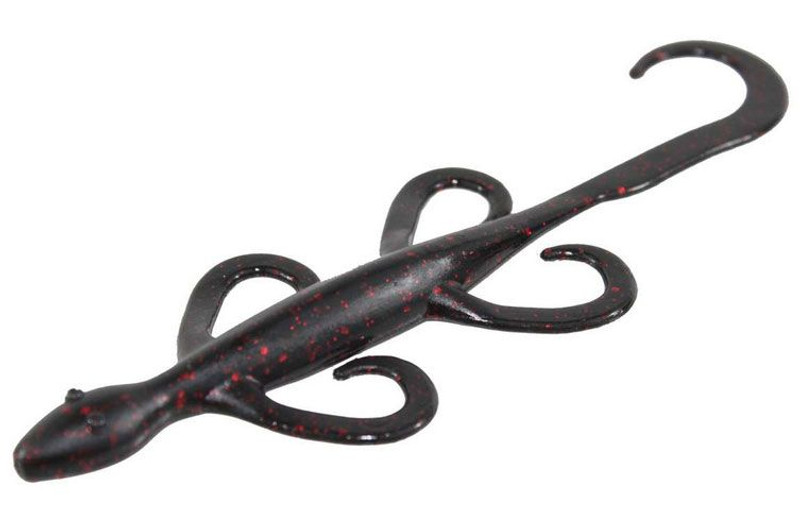 Zoom Lizard Bait - 5in - TackleDirect