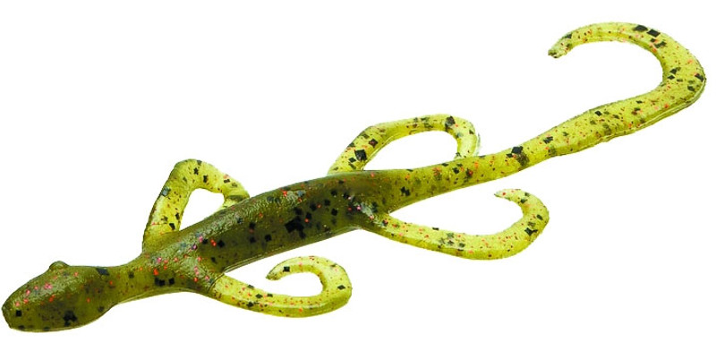 Zoom Lizard Baits - TackleDirect