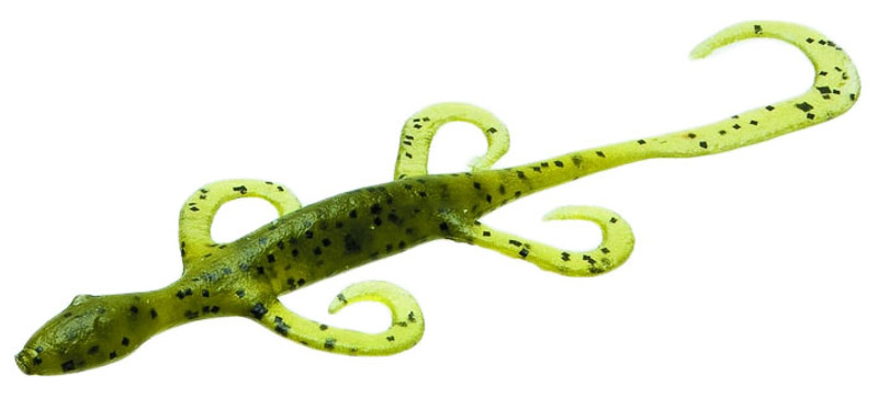 Zoom Lizard Baits - TackleDirect