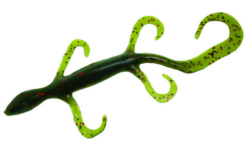 Zoom Super Salt Plus Lizard Lure - 9 Pk.