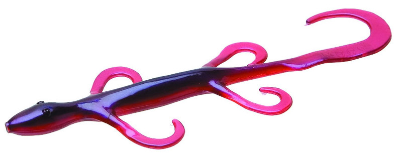 Zoom Baby Brush Hog Bait - 4in - Tequila Sunrise - TackleDirect