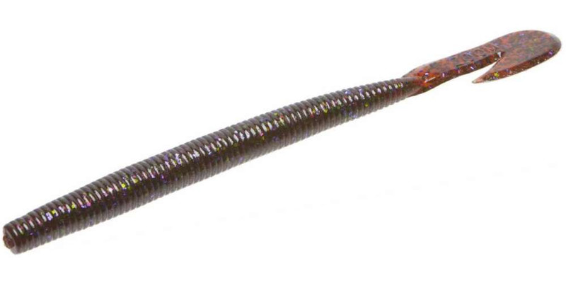 Zoom Ultravibe Speed Worm Junebug Red