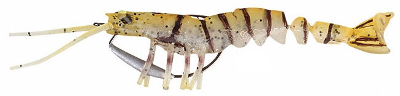 New Product Introduction: Savage Gear's New TPE Hard Body Shrimp. »