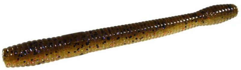 Zoom Magnum Finesse Worm Bait 5in Sungill - TackleDirect