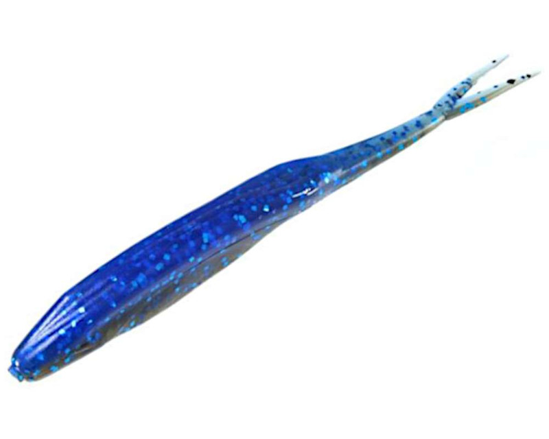 Zoom Salty Super Fluke - Okeechobee Craw