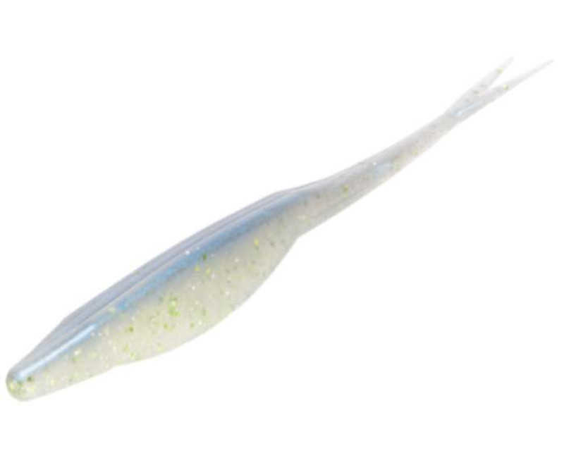 Zoom Bait The Fluke 4 – Fat Catch