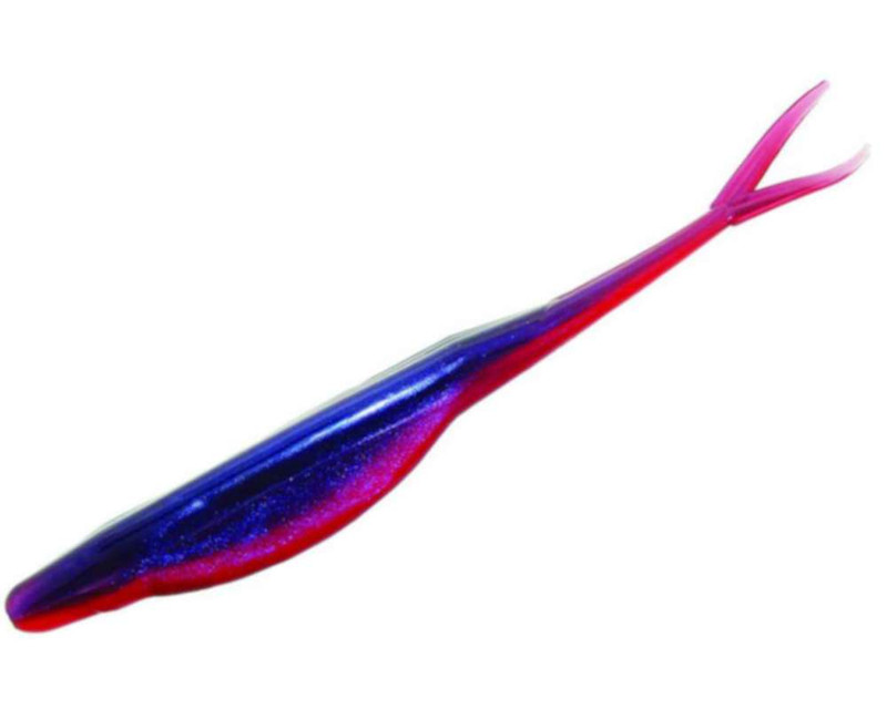 Zoom Salty Super Fluke - Tequila Sunrise