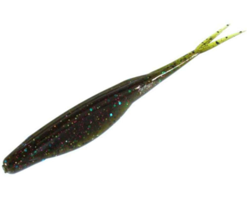 Zoom The Fluke – Custom Tackle Supply