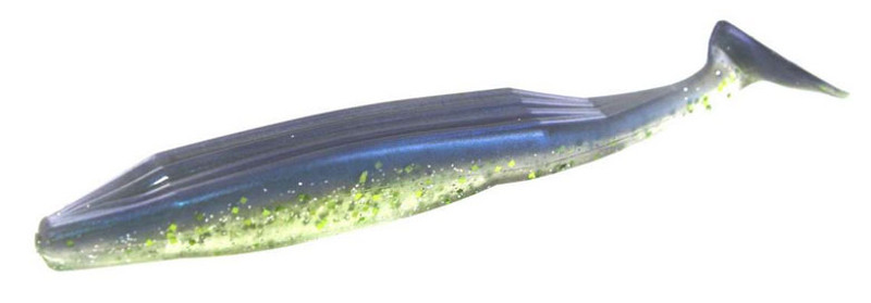 Zoom Swimmin Super Fluke - 5in - Sexy Shad - TackleDirect