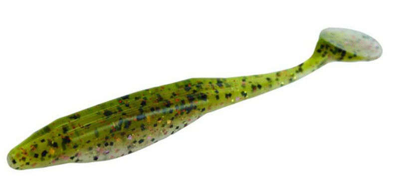 Zoom Bait Swimmin Super Fluke Bait-pack of 5 Houdini 5in for sale online