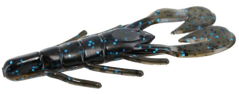 Zoom Ultra Vibe Speed Craw - Sapphire Blue