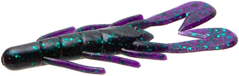 Zoom Ultra Vibe Speed Craw - Junebug