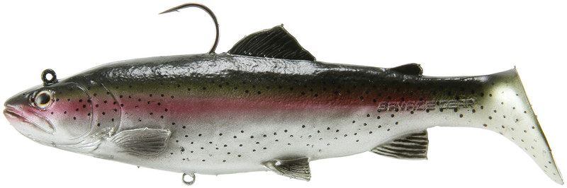 Savage Gear Real Trout Swimbait - TackleDirect