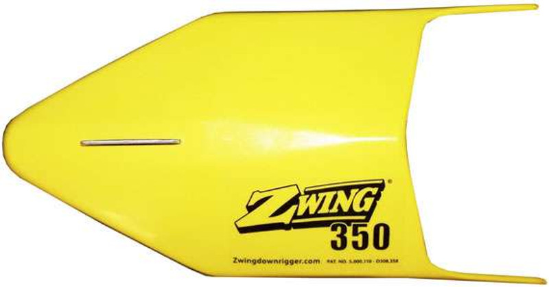 ZWing Downrigger Planer Boards — Charkbait