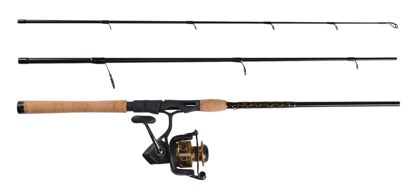 Penn Battle III Travel Combos - TackleDirect