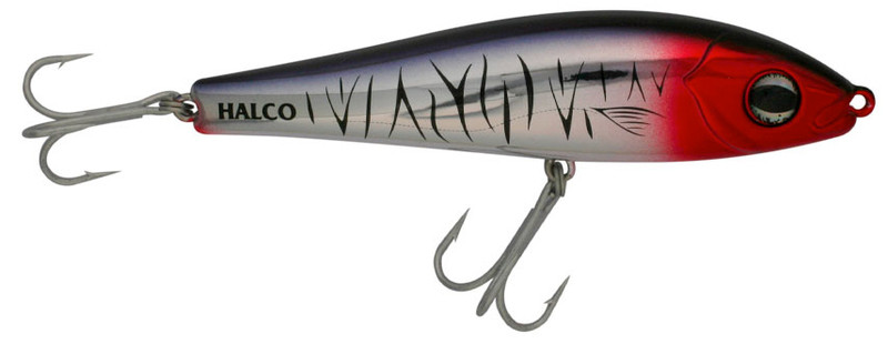 Halco Slidog Lures - Gone Fishin