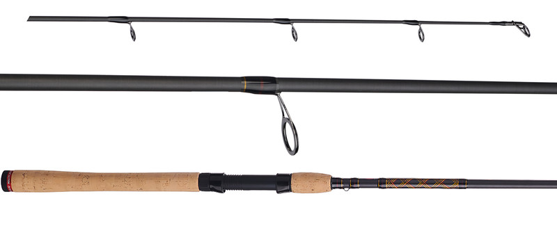 PENN SQUADRON III 8 FT SPINNING ROD