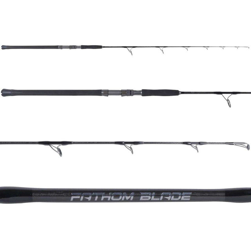 Pitch Black Inshore Rods