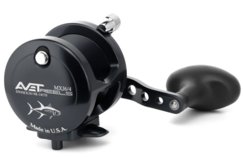 Avet MXJ 6 4 2 Speed Lever Drag Casting Reels