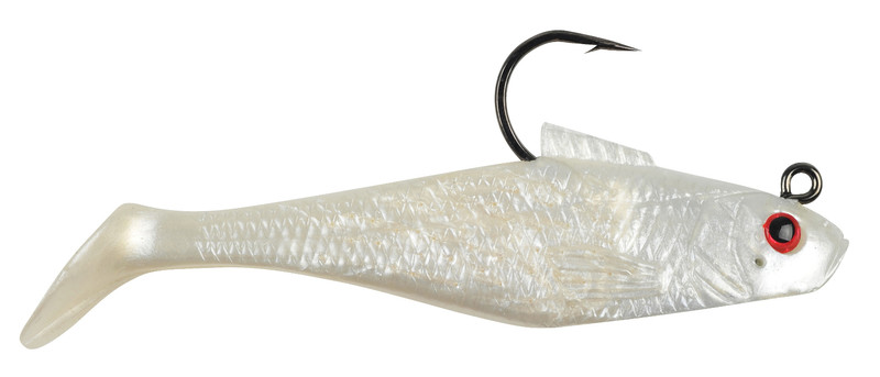 Berkley Powerbait Pre-Rigged Swim Shad - 2in - TackleDirect