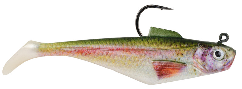 Berkley Nessie Soft Glide Baits - 7in - TackleDirect