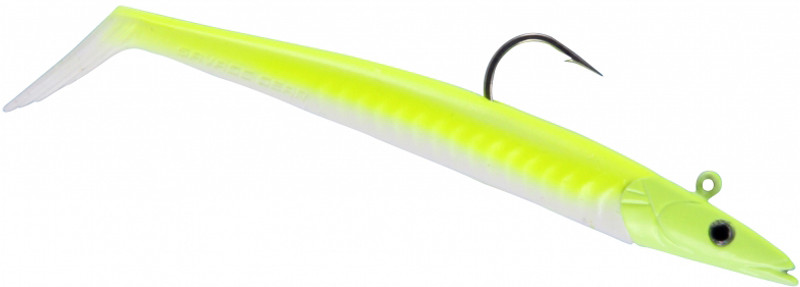 Savage Gear Soft Sandeel Lures - TackleDirect