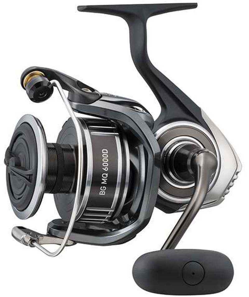 Daiwa Ballistic LT MQ Spinning Reels - TackleDirect