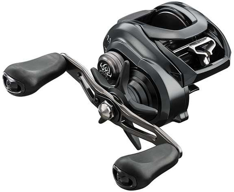 Daiwa TATULA CT 100 Casting Reel – Canadian Tackle Store, Daiwa Tws Reels