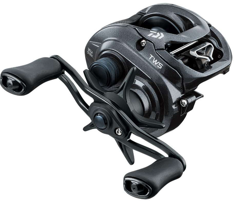 Daiwa TTUCT100HL Tatula CT Baitcasting Reel