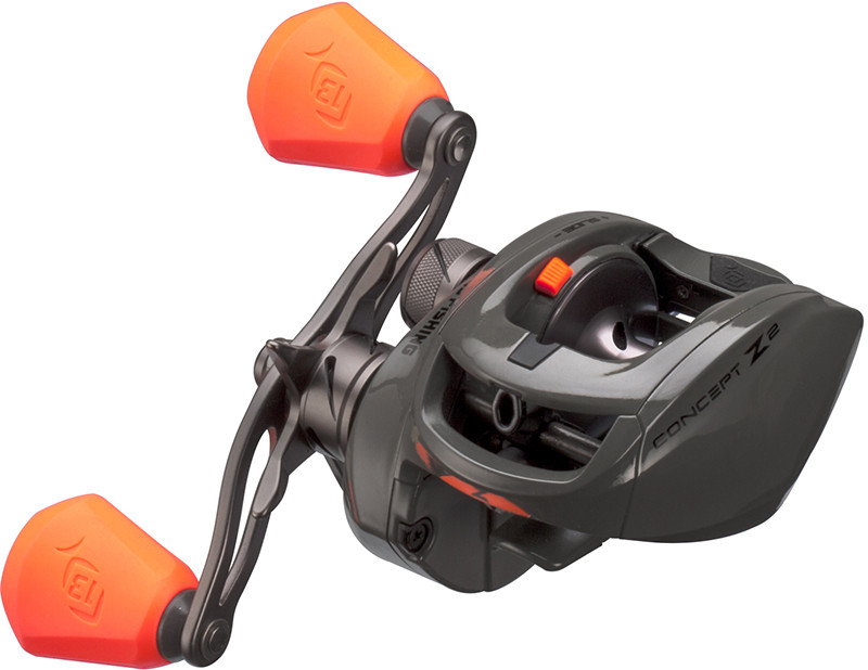 13 Fishing Inception G2 Baitcast Fishing Reel