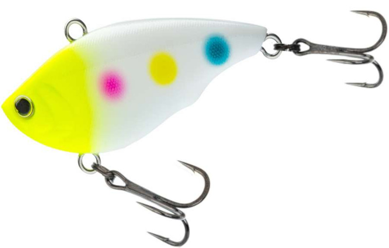 Yo-Zuri R1159 Rattl'n Vibe Lure - Wonderbread