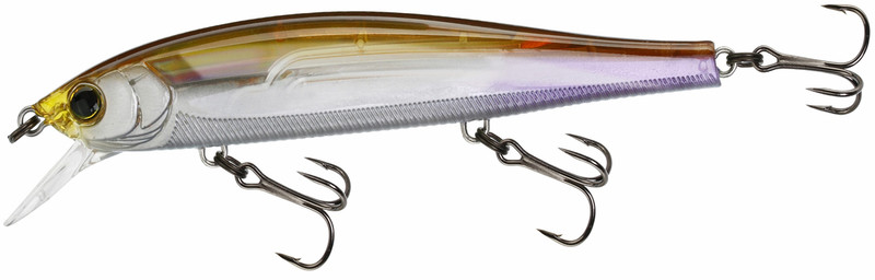 Yo-Zuri Pins Minnow Floating Lures - TackleDirect