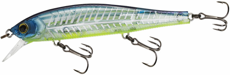 Yo-Zuri R1355-BTRS: 3Db Jerkbait 110 (Sp) 110Mm 4-3/8, Bold Table Rock Shad