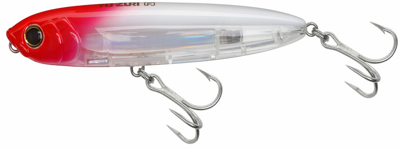 Yo-Zuri 3D Inshore Topknock Pencil Lure - TackleDirect