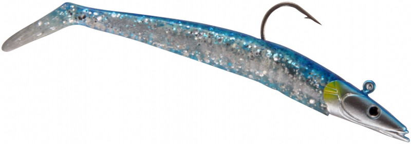 Savage Gear Sand Eel - 6in - Blue Silver