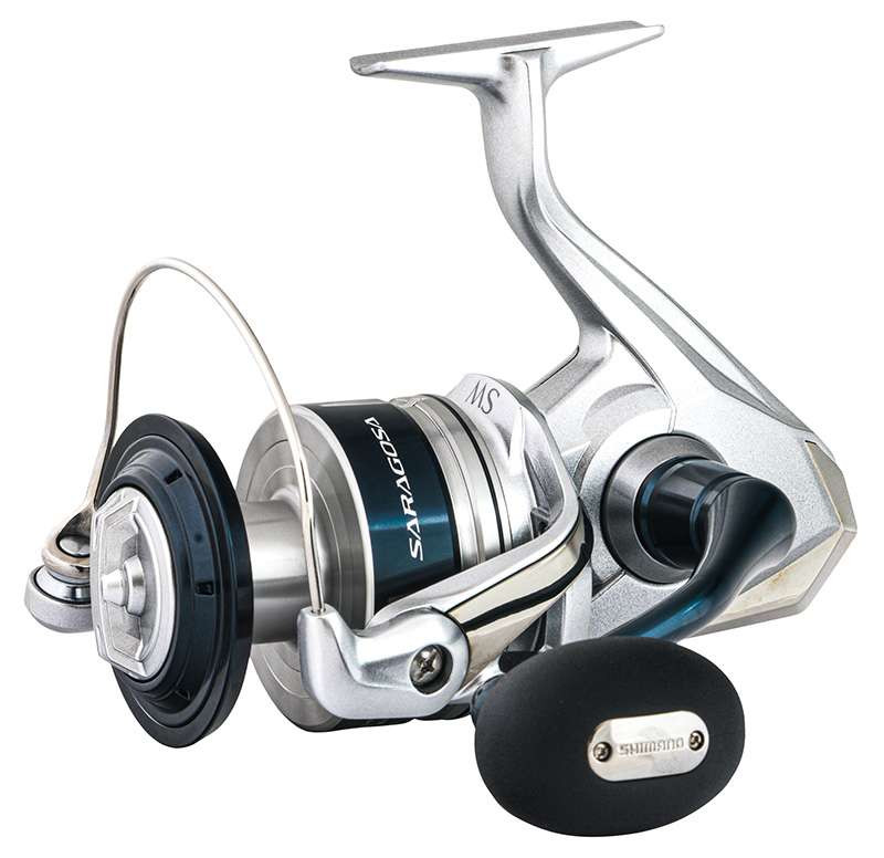 SHIMANO Saragosa SW A 25000 from SHIMANO - CHAOS Fishing