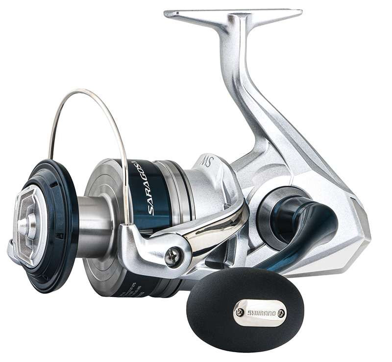 SHIMANO 4000 SERIES SPINNING REEL -- PINON GEAR -- SKU 295